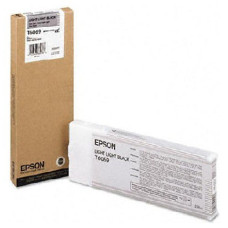 Картридж Epson C13T606900 (светло-серый; 220мл; Stylus Pro 4880)