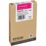 Картридж Epson C13T603300 (пурпурный; 220стр; 220мл; St Pro 7880, 9880)