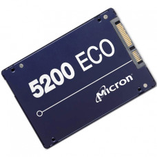 Жесткий диск SSD 960Гб Micron 5200 ECO (2.5
