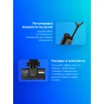 Моющий пылесос Dreame Vacuum H12S
