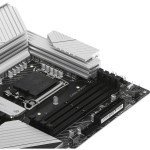 Материнская плата MSI PRO Z790-A WIFI II (SocketLGA1700, 4xDDR5, ATX, RAID SATA: 0,1,15,5)