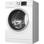 Стиральная машина Hotpoint-Ariston NSB 7239 W VE RU(класс: A-30%, средняя 59.5x85x43.5см, фронтальная, макс:7кг, 1200об/мин, защита от протечек, белый)