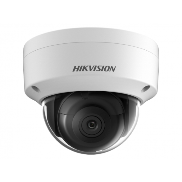 Камера видеонаблюдения Hikvision DS-2CD2143G2-IS(4MM) (IP, антивандальная, купольная, поворотная, уличная, 4Мп, 4-4мм, 2688x1520, 25кадр/с, 100°)