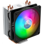 Кулер для процессора Cooler Master Hyper 212 Spectrum V2 (Socket: 1150, 1151, 1151-v2, 1155, 1156, 1200, AM4, алюминий+медь, 27дБ)