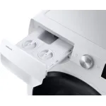 Стиральная машина Samsung WD11DG6B85BE(фронтальная полноразмерная, класс стирки/отжима/э.потребления: A , макс: 11кг, с сушкой, 1400 об/мин, инвертер, 60x85x60см, белый)