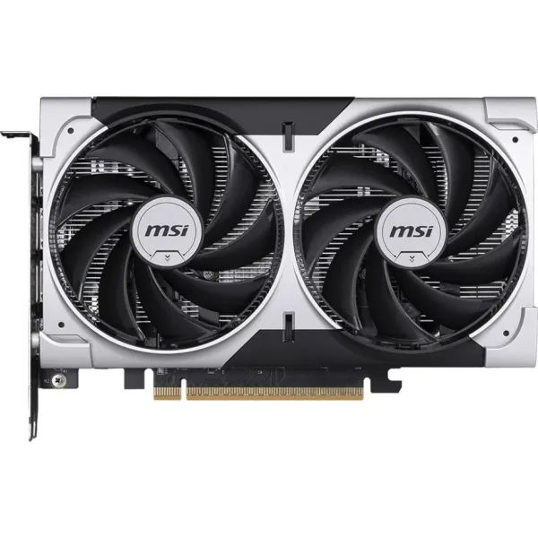 Видеокарта GeForce RTX 5050 2317МГц 8Гб MSI (GDDR6, 128бит)