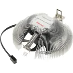 Кулер для процессора ID-Cooling DK-01S (алюминий, 23,8дБ, 80x80x25мм, 3-pin)