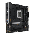 Материнская плата ASUS TUF GAMING B760M-PLUS (LGA1700, Intel B760, 4xDDR5, microATX, RAID SATA: 0,1,15,5)