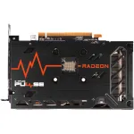 Видеокарта Radeon RX 6500XT 2685МГц Sapphire Pulse OC (GDDR6, 64бит, 1xHDMI, 1xDP)