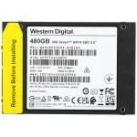 Жесткий диск SSD 480Гб Western Digital Green (2.5