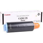 Тонер Canon C-EXV35 BK (3764B002) (черный; 70000стр; Canon imageRUNNER ADVANCE 8085, Canon imageRUNNER ADVANCE 8095, Canon imageRUNNER ADVANCE 8105, Canon imageRUNNER ADVANCE 8205, Canon imageRUNNER ADVANCE 8285, Canon imageRUNNER ADVANCE 8295)
