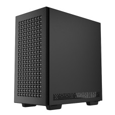Корпус DeepCool CH370 BLACK (Mini-Tower) [R-CH370-BKNAM1-G-1]
