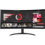 Монитор LG 34WR50QC-B (34