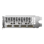 Видеокарта GeForce RTX 3050 1477МГц 6Гб Gigabyte (GDDR6, 96бит, 2xHDMI, 2xDP)