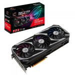 Видеокарта Radeon RX 6700XT 2548МГц 12Гб ASUS Strix Gaming OC (GDDR6, 192бит, 1xHDMI, 3xDP)