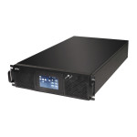 ИБП Powercom VGD-II-10K33RM (с двойным преобразованием, 10000ВА, 10000Вт)