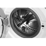Стиральная машина Lex LWM06010BLIDsmall(фронтальная средняя, класс стирки/отжима/э.потребления: A/A/A+++ , макс: 6кг, 1000 об/мин, инвертер, 59.5x85x40см, белый)