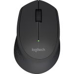 Мышь Logitech Wireless Mouse M280 (радиоканал, кнопок 3, 1000dpi)