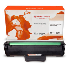 Тонер-картридж Print-Rite PR-W1106A (черный; 1000стр; Laser 107a, 107r, 107w, 135a MFP, 135r MFP, 135w MFP, 137fnw MFP) [PR-W1106A]