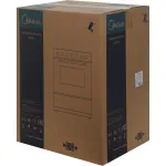 Плита Midea MFO-M4E20T6E(WH)
