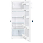 Холодильник Liebherr K 2834 (A++, 1-камерный, объем 263:241/22л, 55x140.2x63см, белый)