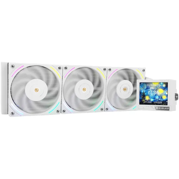 Кулер Thermalright M-VISION-360-WH-ARGB