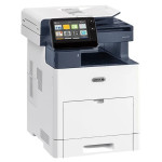 МФУ Xerox VersaLink B605X (светодиодная, черно-белая, A4, 2048Мб, 1200x1200dpi, авт.дуплекс, 20'000стр в мес, RJ-45, NFC, USB)