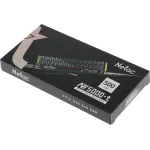 Жесткий диск SSD 500Гб Netac (2280, 4800/2700 Мб/с)