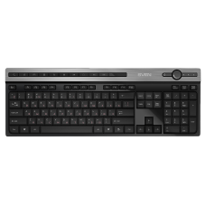 Клавиатура Sven KB-E5500W ( мембранные)
