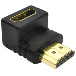 Переходник Greenconnect (HDMI (m), HDMI (f))