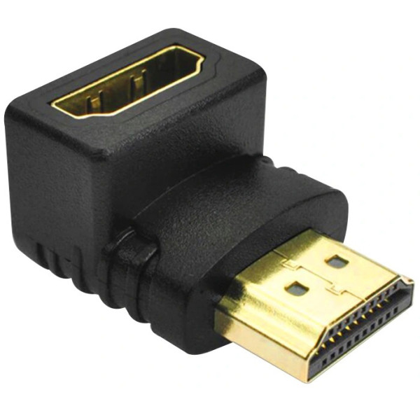 Переходник Greenconnect (HDMI (m), HDMI (f))