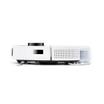 Робот-пылесос Ecovacs Deebot T9+ (влажная, сухая, контейнер, мощность всасывания: 3000Па, пылесборник: 0.42л, потребляемая мощность: 50Вт, станция самоочистки)