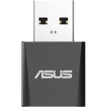 Сетевой адаптер ASUS USB-BE92 Nano