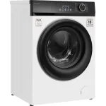 Стиральная машина Weissgauff WM 45127 Inverter Steam Color Touch(59.5x85x45см, фронтальная, макс:7кг, 1200об/мин, белый)
