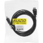 Кабель аудио-видео (прямой HDMI (m), прямой HDMI (m), HDM: ver 1.4, 1,5м)