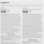 Клавиатура и мышь Logitech Wireless Combo MK270 Black USB (классическая мембранная, 112кл, светодиодная, кнопок 2)