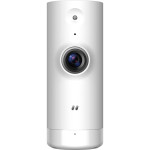 Камера видеонаблюдения D-Link DCS-8100LH (IP, внутренняя, сферическая, 1Мп, 1.8-1.8мм, 1280x720, 30кадр/с, 180°)
