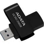 Накопитель USB ADATA UC310-256G-RBK