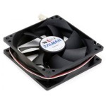 Кулер для корпуса Zalman ZM-F2 PLUS(SF) (23дБ, 92x92x25мм, 3-pin)