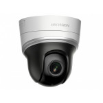 Камера видеонаблюдения Hikvision DS-2DE2204IW-DE3/W (внутренняя, купольная, поворотная, 2Мп, 2.8-12мм, 1920x1080, 25кадр/с)