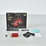 TP-Link Bluetooth+ Archer TX3000E
