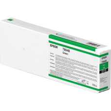 Картридж Epson C13T804B00 (зеленый; 700мл; SC-P6000, SC-P7000, SC-P8000, SC-P9000 series) [C13T804B00]