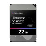 Жесткий диск HDD 22Тб Western Digital Ultrastar DC HC570 (3.5