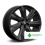 Premium Series КР1067 Kleemann R20/8.5J PCD 5x114,3 ET 54 ЦО 67,1 черный глянцевый