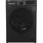Стиральная машина Beko WSPE6H616A(фронтальная средняя, класс стирки/отжима/э.потребления: A/B/A-10% , макс: 6,5кг, 1200 об/мин, инвертер, 59.6x84x44см, антрацит)