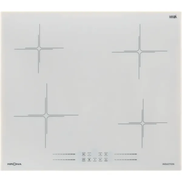Индукционная варочная поверхность Krona FARBE 60 WH