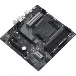 Материнская плата ASRock A520M Phantom Gaming 4 (AM4, A520, 4xDDR4 DIMM, microATX, RAID SATA: 0,1,10)