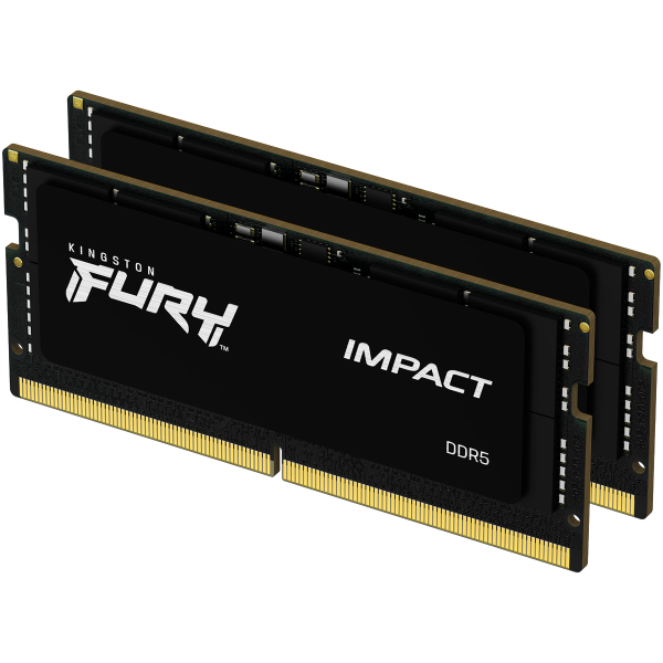 Память DDR5 2x16Гб 6000МГц Kingston (48000Мб/с, CL38)