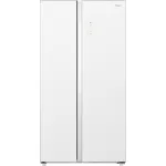 Холодильник Weissgauff WSBS 550 (No Frost, A+, 2-камерный, Side by Side, объем 515:325/190л, белый)