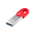 Накопитель USB Netac NT03UM2N-128G-32RE